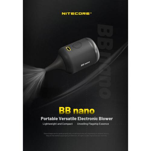 nitecore cleaning set