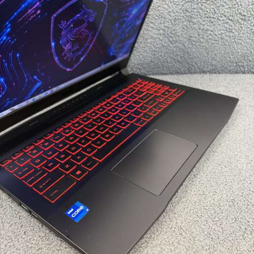(RTX3060 MSI 電競機🔥) MSI  i7-11800H/8,16,32GB Ram/256,512GB,1TB SSD/15.6吋M...