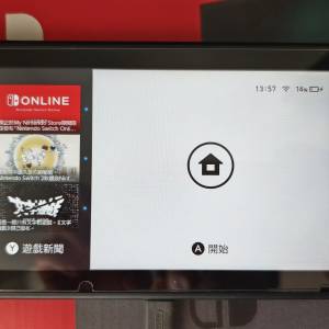 美版 Nintendo Switch