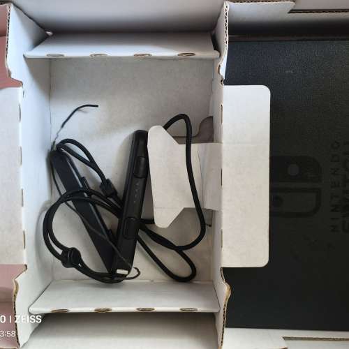 美版 Nintendo Switch