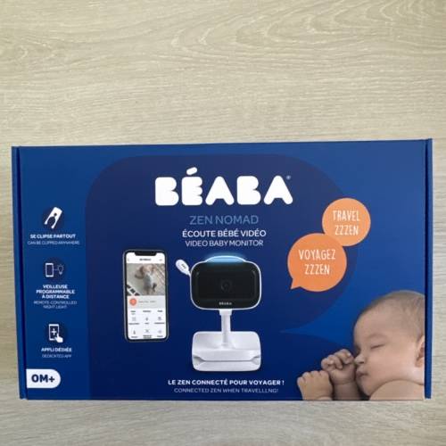 嬰兒攝錄鏡頭 baby monitor cam camera