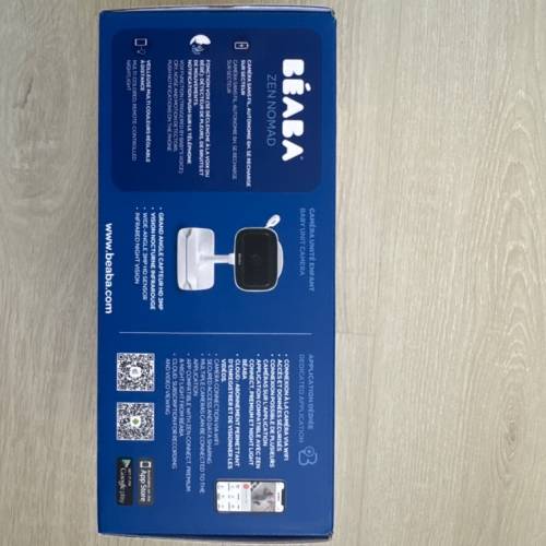 嬰兒攝錄鏡頭 baby monitor cam camera