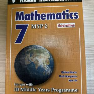 Mathematics 7 optional: book and digital