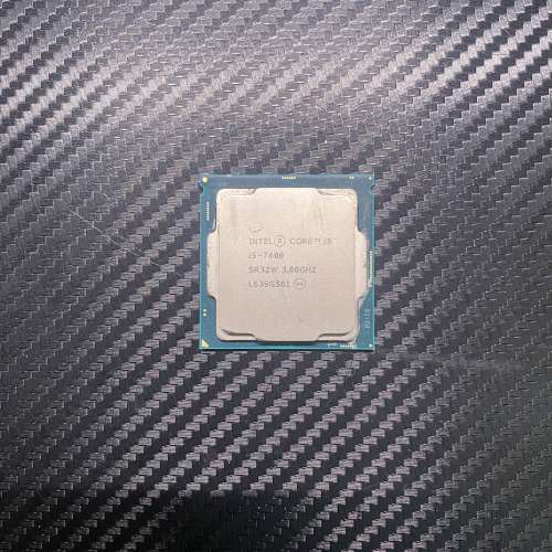 Intel Core i5-7400