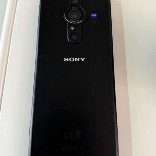 新淨 Sony Xperia Pro-I 12+512gb 連全套 vlog套裝