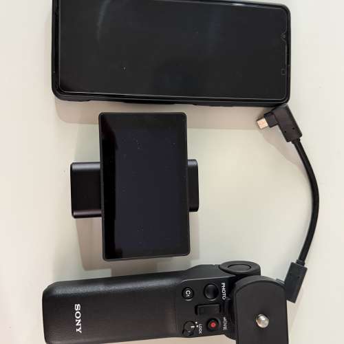 新淨 Sony Xperia Pro-I 12+512gb 連全套 vlog套裝