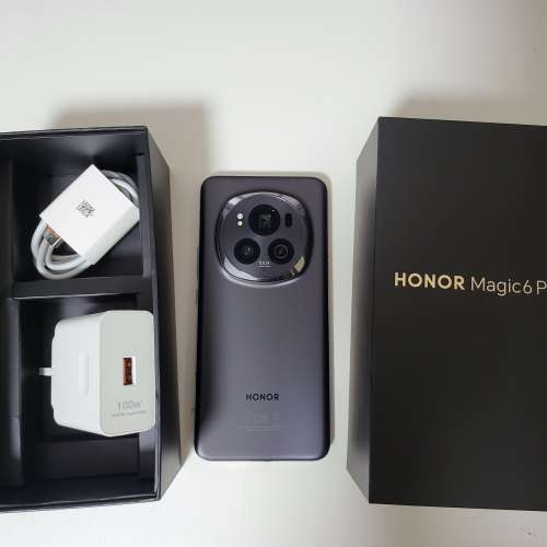 港行 Honor Magic 6 Pro 16+1TB