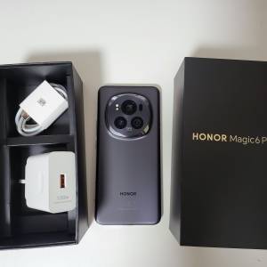 港行 Honor Magic 6 Pro 16+1TB