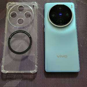 港行 VIVO X100 Pro 16+512GB