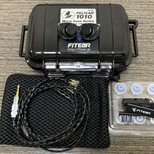 Fitear Titan universal