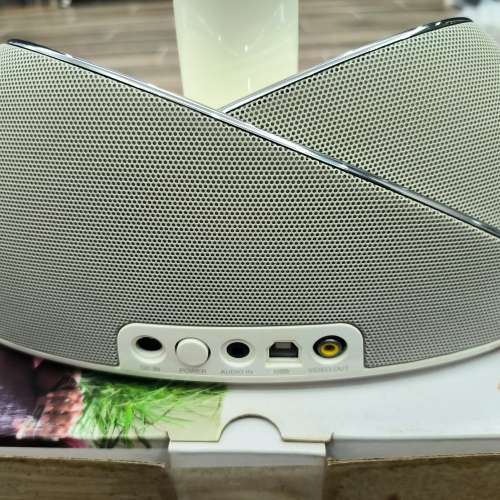 JBL OnBeat iPad/iPhone/iPod 揚聲器