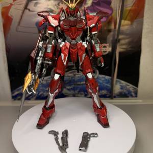 MG 1:100 機動戰士高達 特種命運 Seed Destiny Astray 聖約高達 素組 己砌 高達模型