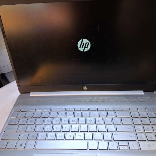 壞機 HP Laptop 15s-du3048tu i3 1125G4 / 8GB DDR4