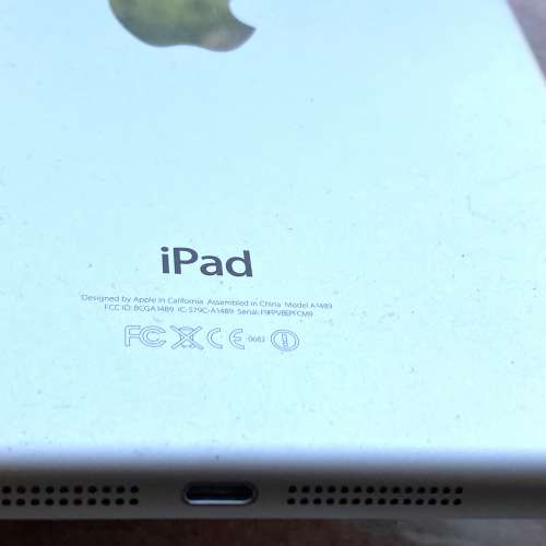 iPad mini 2 WiFi only 32GB