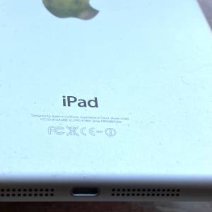 iPad mini 2 WiFi only 32GB