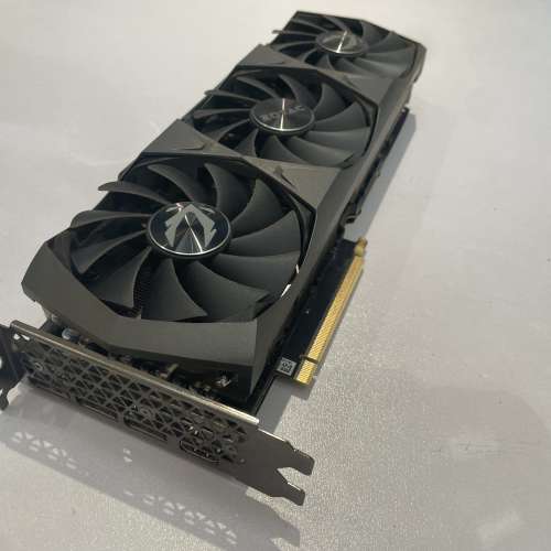 ZOTAC GAMING GeForce RTX 3090 Trinity OC GPU 顯示卡