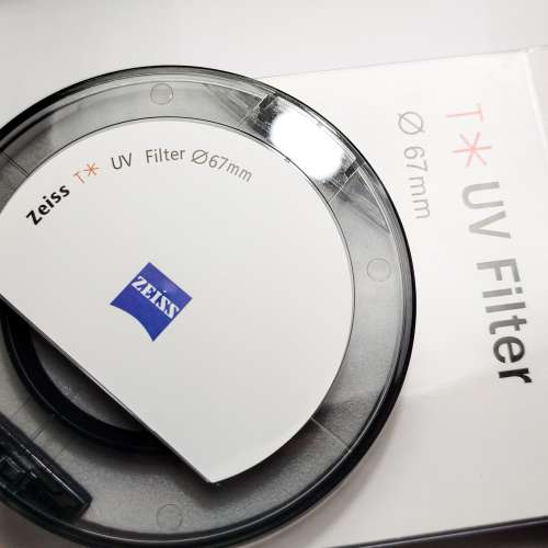 Zeiss蔡司 67mm UV Filter