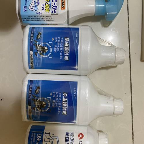 杀虫剂除臭剂