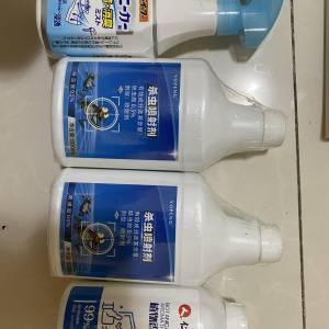 杀虫剂除臭剂