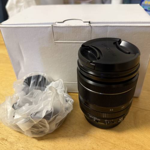 fujifilm xf 18-55mm f/2.8-4