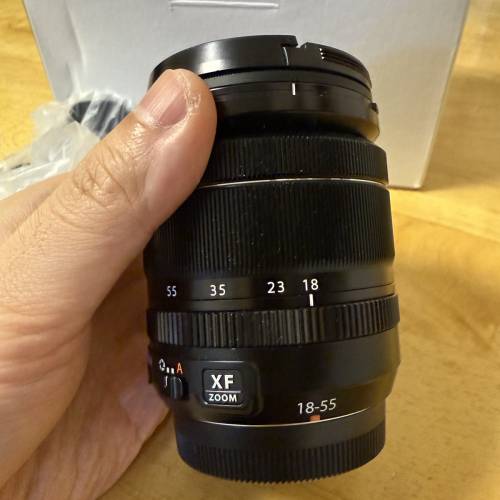 fujifilm xf 18-55mm f/2.8-4
