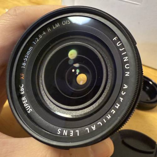 fujifilm xf 18-55mm f/2.8-4