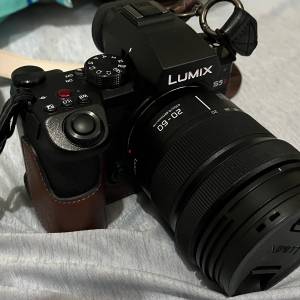S5M2+2060kit鏡+美科85mmF1.8