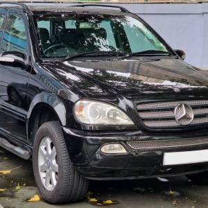 Mercedes-Benz ML320