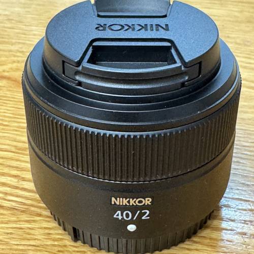 Nikon Z 40mm F2
