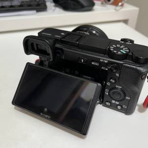 Sony A6400 16-50 kit set