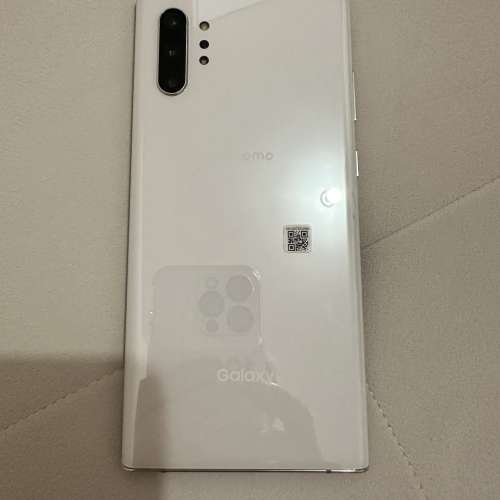Samsung Note 10 plus 日版
