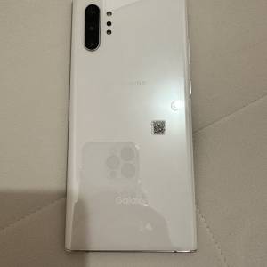 Samsung Note 10 plus 日版