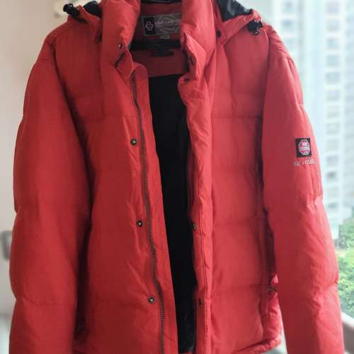 Pro Cam-Fis 6L.PLUS 羽絨褸 Size S