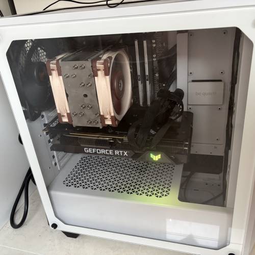 Ryzen 9 7950X-RTX 3090-64GB DDR5-1TB SSD 主機