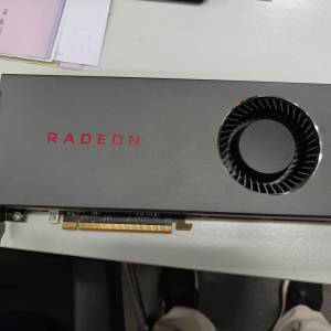 AMD RADEON RX 5700 公版
