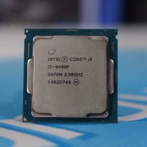 Intel i5 9400F