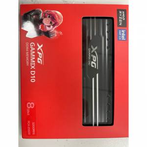 ADATA XPG GAMMIX D10 DDR4 16GB 2x8GB 3200MHz