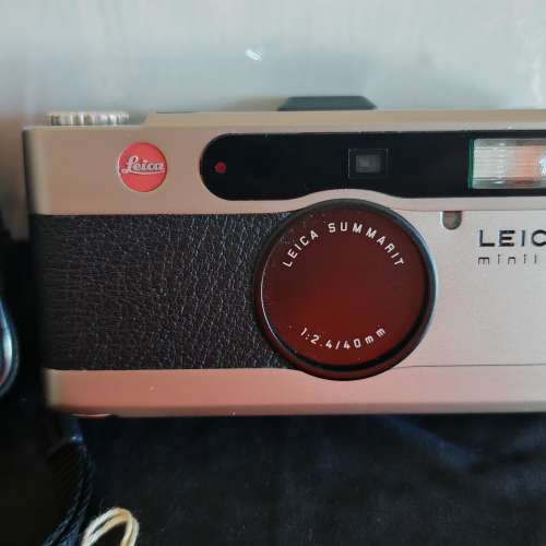 Leica Minilux 99%新