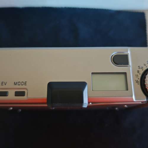 Leica Minilux 99%新