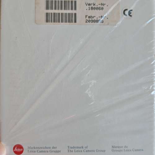 Leica Minilux 99%新