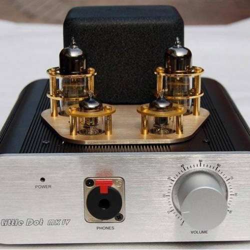 小不點 Little Dot MK4 SE 真空管耳擴