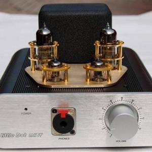 小不點 Little Dot MK4 SE 真空管耳擴