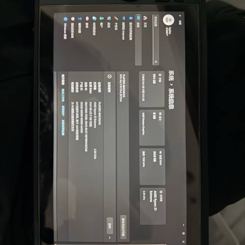 ROG ally x 24G + 1T