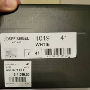 Joseph Sibel ( 41 ) 軟皮