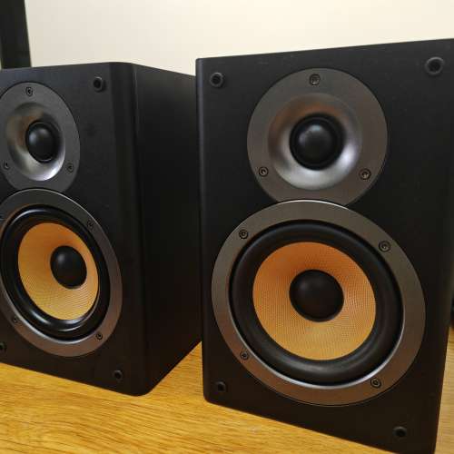 Philips 書架喇叭