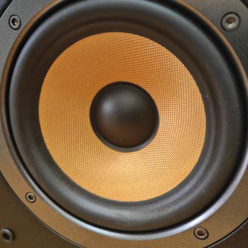 Philips 書架喇叭