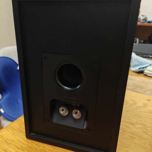 Philips 書架喇叭