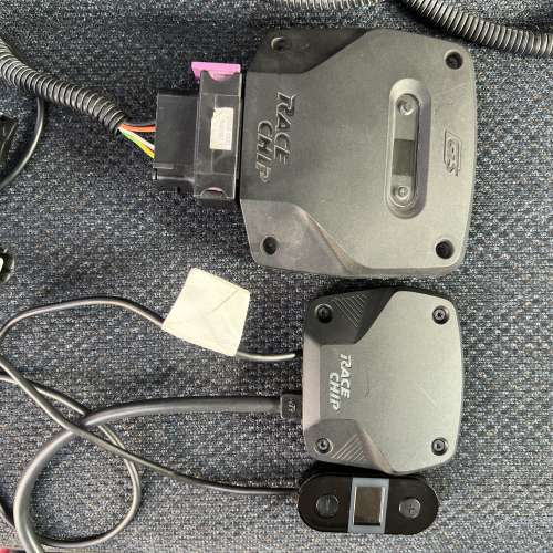 RACE CHIP 外掛電腦＋電子油門加速器