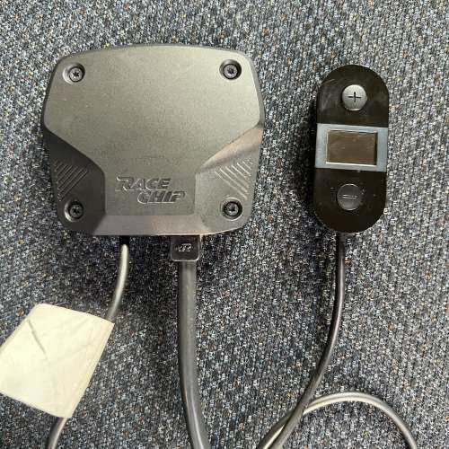 RACE CHIP 外掛電腦＋電子油門加速器