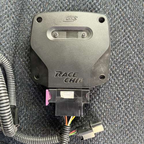 RACE CHIP 外掛電腦＋電子油門加速器